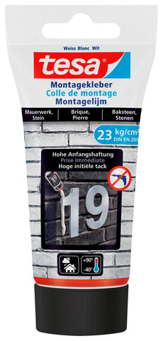 Montagekleber Mauerwerk, 110 g