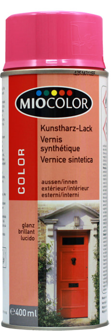 Kunstharz Lackspray