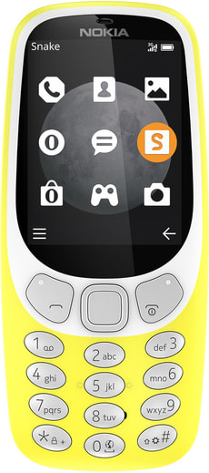3310 giallo