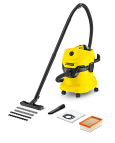 Mehrzwecksauger WD 4