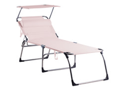 Liegebett Amigo Big Fifty