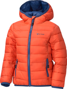 Knaben-Steppjacke