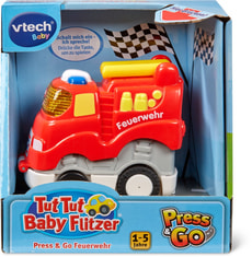 Vtech Press & Go Feuerwehr (D)
