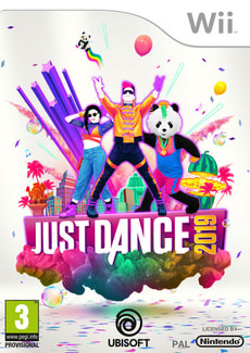 Wii - Just Dance 2019