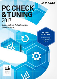 PC Check & Tuning 2017 (6 lic)