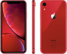 iPhone XR 256GB Red