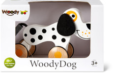 Woody Nachziehhund (FSC®)