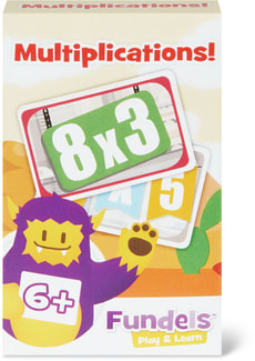 Fundels - Multiplications