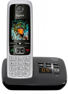 C430A, Schwarz