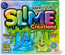 Make Your Own Slime Gross