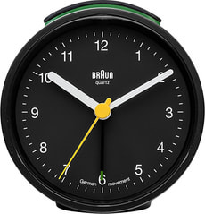 Wecker nero