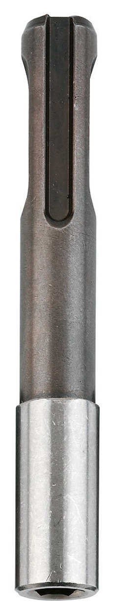 SDS PLUS Bithalter Edelstahlhülse