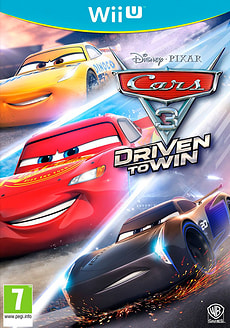 Wii U - Cars 3