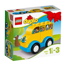 LEGO DUPLO Mein erster Bus 10851