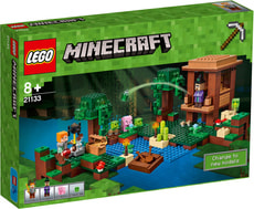 Lego Minecraft Das Hexenhaus 21133