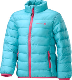 Mädchen-Steppjacke