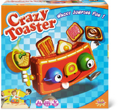 Crazy Toaster