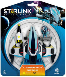 Starlink Starship Pack - Neptune