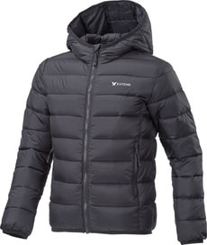 Kinder-Daunenjacke