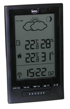 Funkwetterstation EBR505C