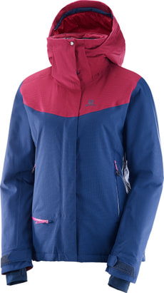 QST SNOW JKT W