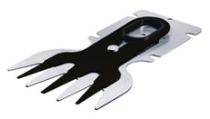 Grasscherenblatt Isio, 8 cm