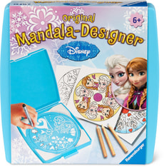 Frozen Mini Mandala