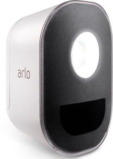 Arlo Security Light – Kabelloses Add-On Smart Light (AL1101)