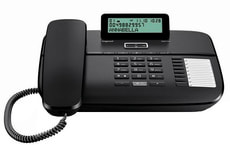 DA710 schwarz