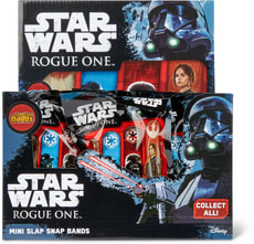 Star Wars Mini Slap Bands