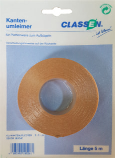 Kantenumleimer