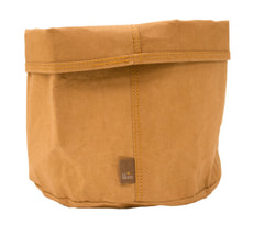 Pflanzentasche natur ø40xH45cm