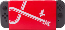 Hybrid Cover Mario