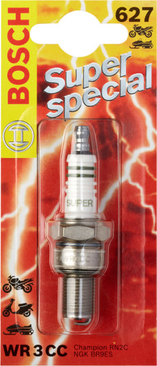 WR 3 CC - 627 Spezialzündkerze