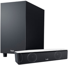 Cinebar ONE+ - Weiss