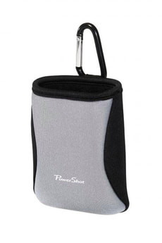 DCC-550 Weichtasche Silber