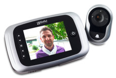 Digitaler Türspion DTS-DELUXE 3.5"