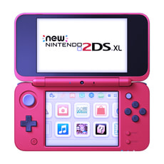 NEW 2DS XL Pokéball Edition