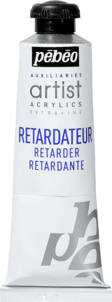 Acrylic Verzögerer