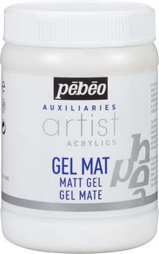 Acrylic Gel Matt