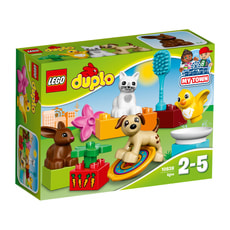 LEGO DUPLO Haustiere 10838