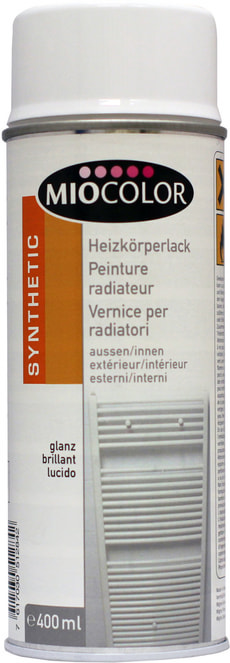 Heizkörper Spray