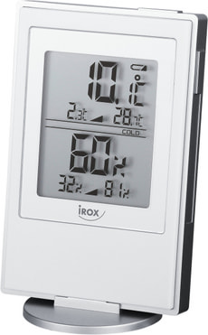 Thermo/Hygrometer JKTG-2M