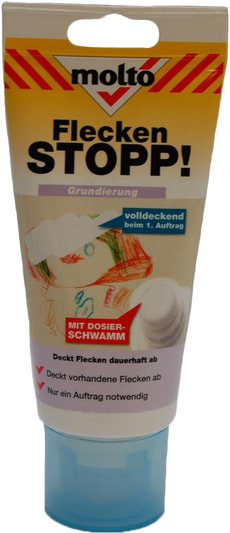 Flecken-Stopp!