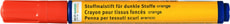 Malstift Opak dunkle Stoffe