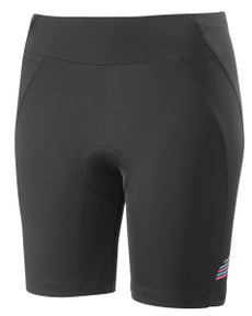 Damen-Bike-Tights kurz