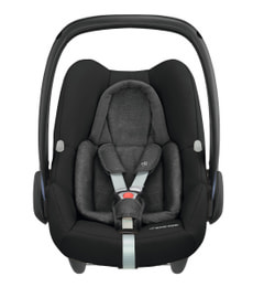Rock i-Size Nomad Black