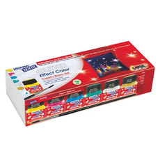 JAVANA Creativ-Set Glitter