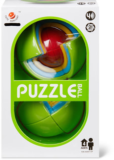 Puzzle Ball
