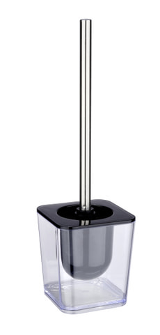 Support brosse WC
